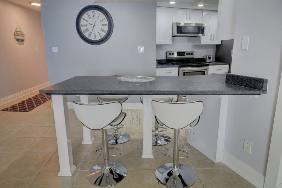 Bar Area