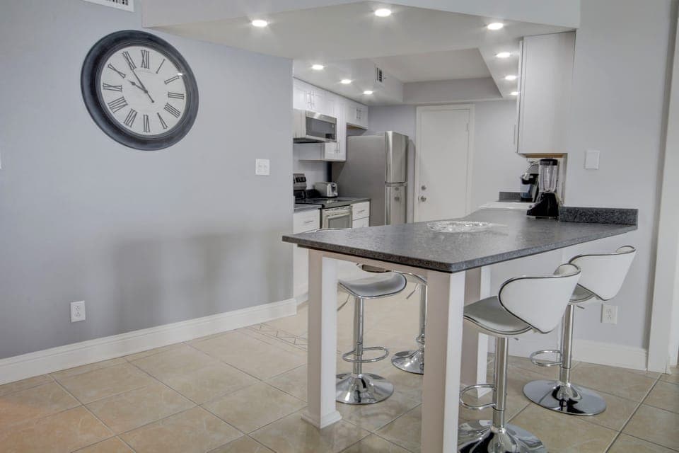 Bar Area