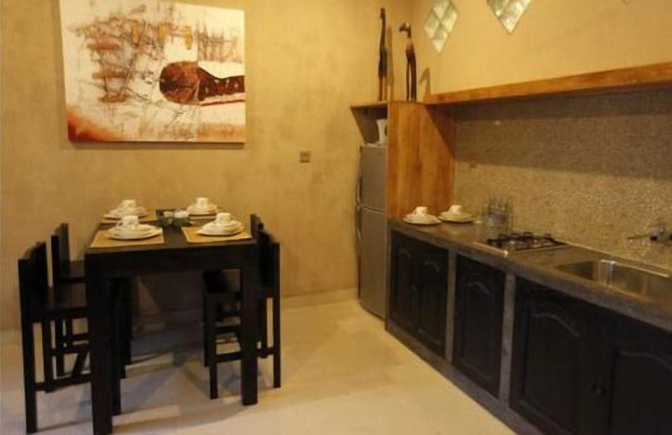 Silver 2BR Suite Ocean View @Negara