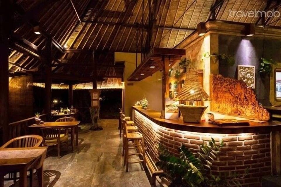 VIP2 Cottage Panoramic View @Negara