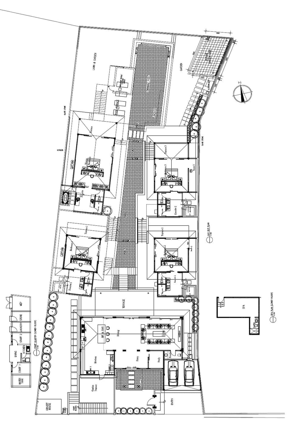 Breathtaking Clifftop 4Bed Villa,Uluwatu