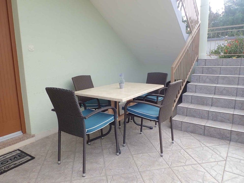terrace