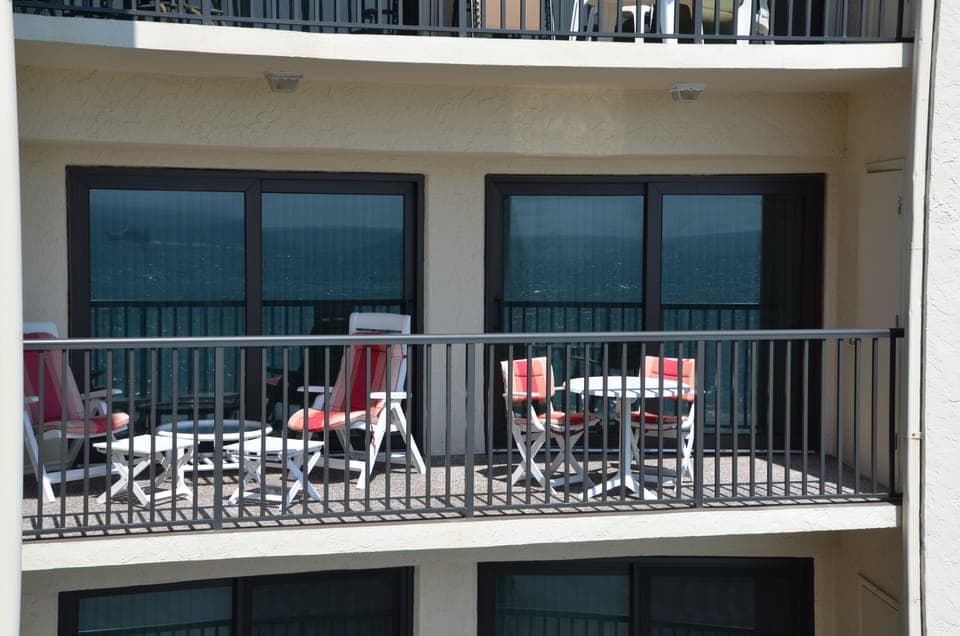 Private Balcony
