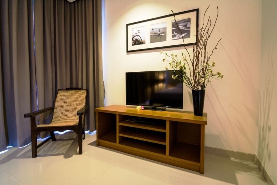 Sea View 4BR Villa Jimbaran