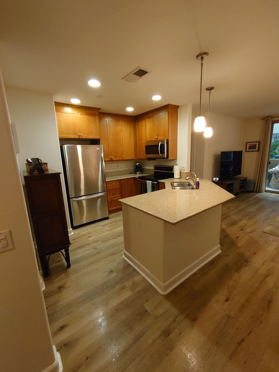 Our Kitchen