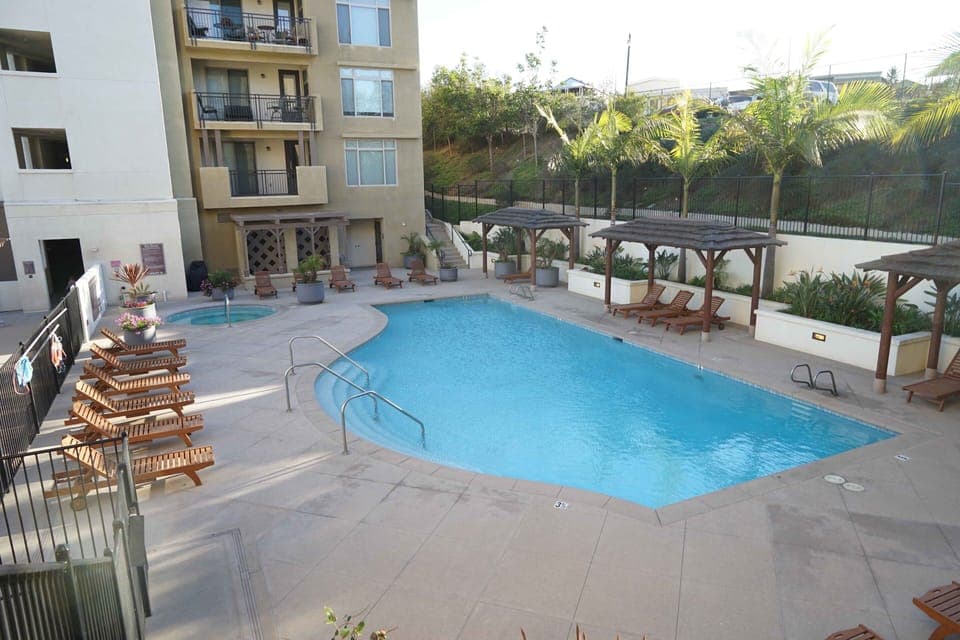 The Pool & Spa