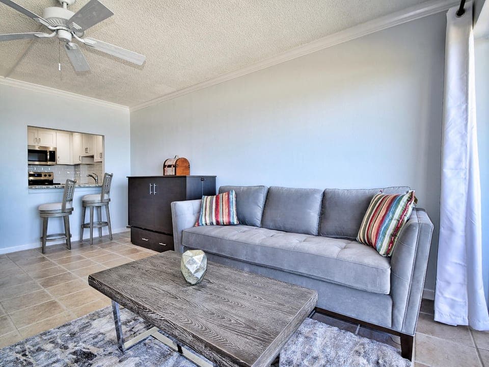 Queen size sleeper sofa