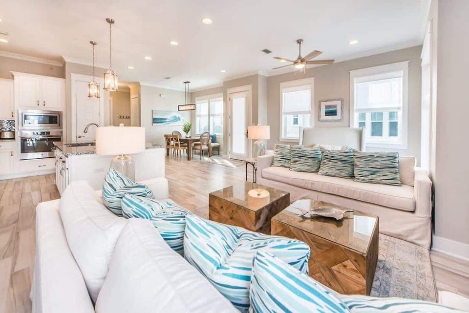 Waltz Into Your New Vacation Home!