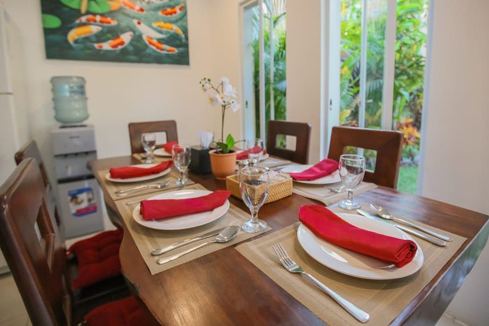 3 BR Villa at Heart of Seminyak/Oberoi