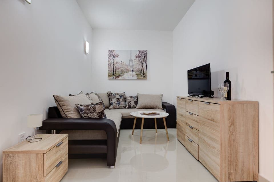 Cozy two bedroom apartment