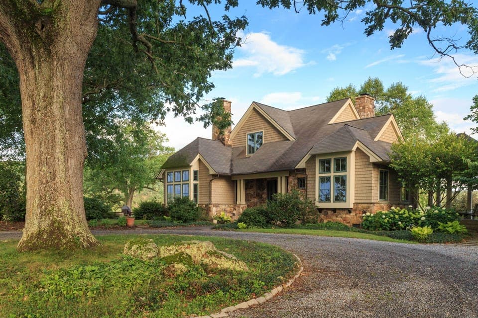 House Exterior