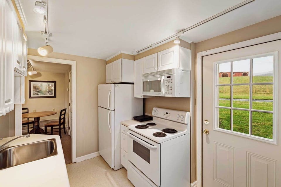 Guesthouse Kitchen