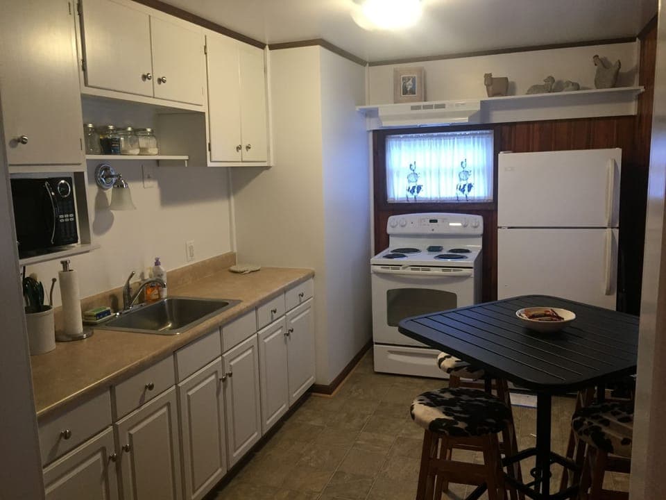 Eat in Kitchen