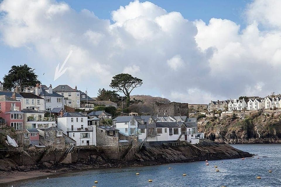 Location of Penthouse