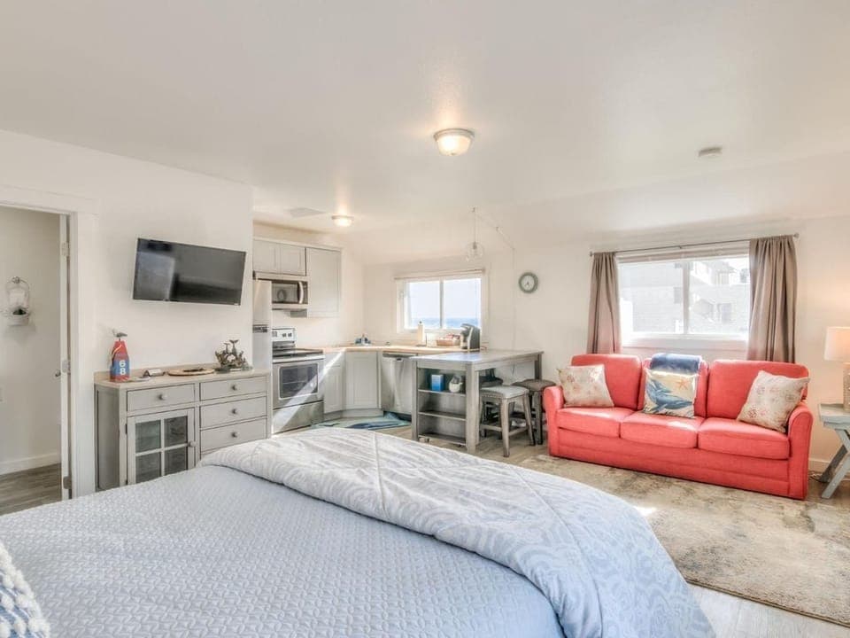 Sleeper Sofa if Needed