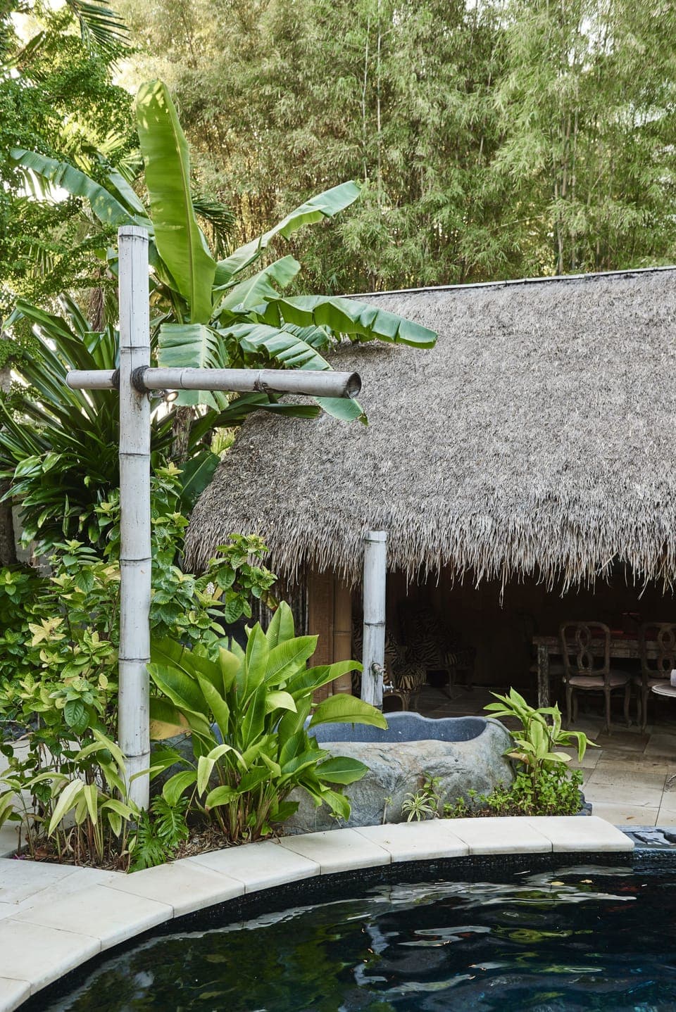 Robust & Bohemian Styled House (3BR)