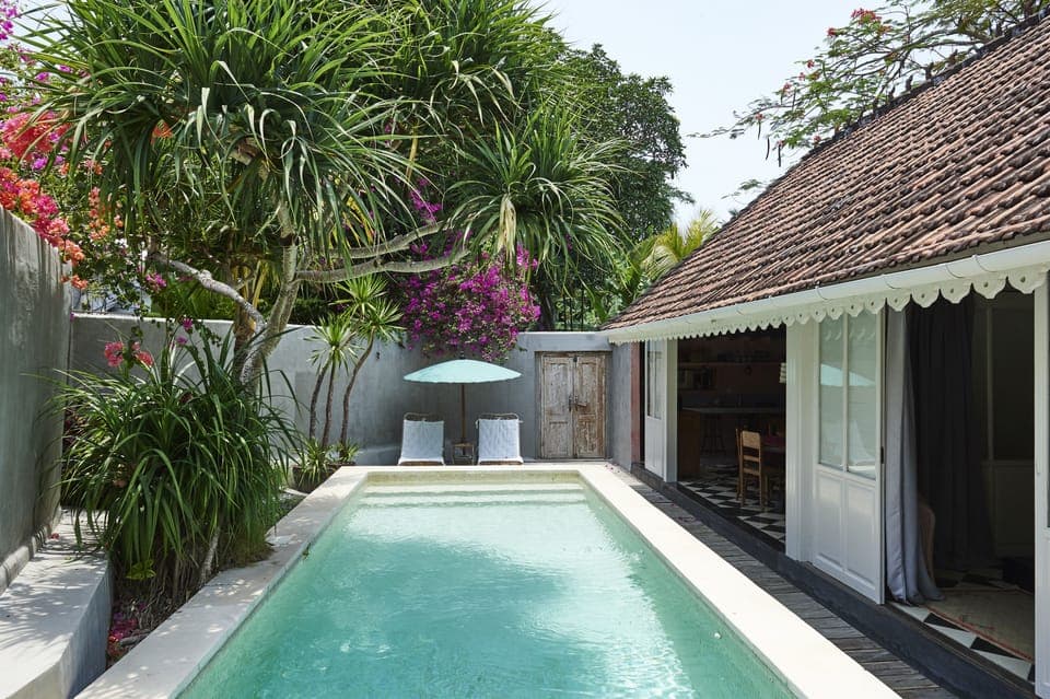 Romantic Hideaway Villa Seminyak (1BR)