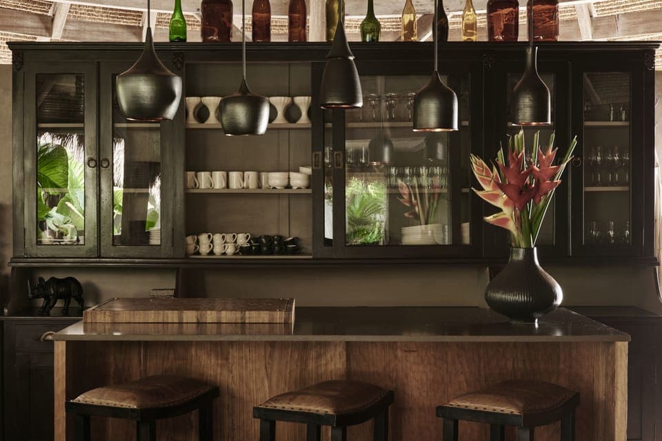 Tropical Villa 2 Bedrooms (Africa)