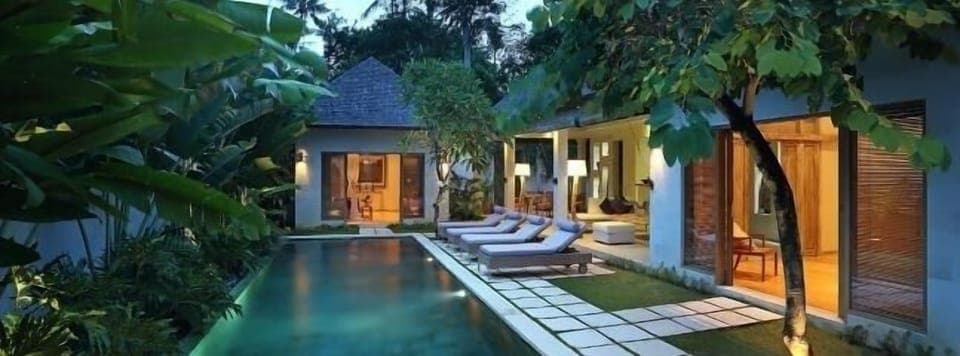 VBA, Luxury 2 Bedroom Villa, Seminyak