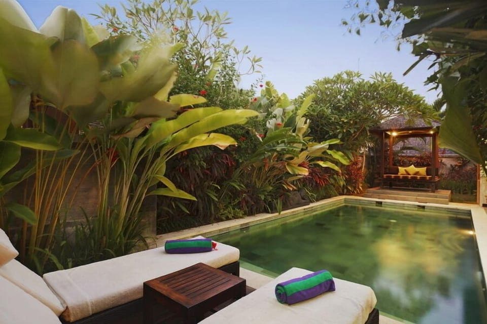 2 Bedroom Private Villa, Canggu;