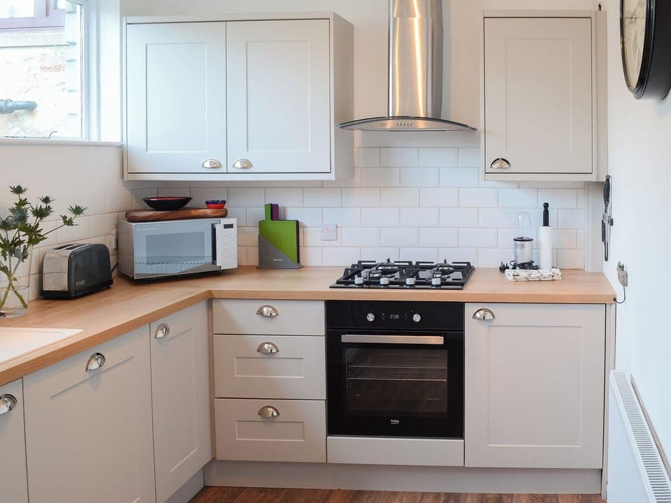 Well equipped lovely kitchen | Sea Thistle Cottage, Nairn