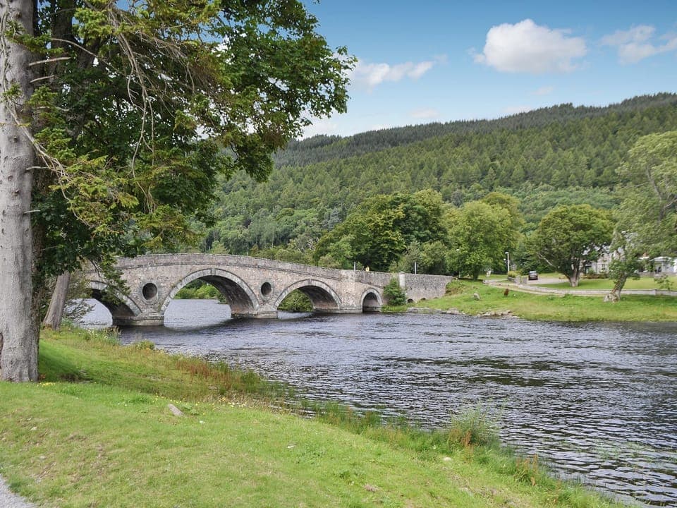 Surrounding view | Ardchoille Cottage, Fortingall, near Aberfeldy