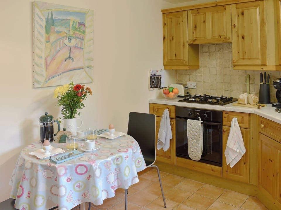 Well equipped kitchen | Bluebell Barn, Newbiggin on Lune, near Kirkby Stephen