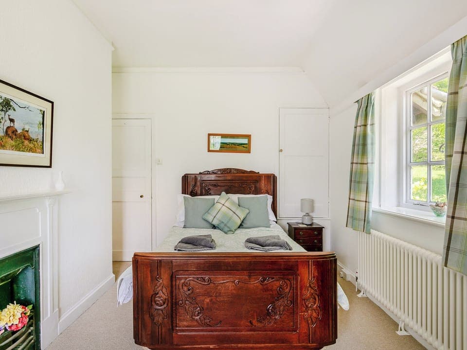 Bedroom | Castle Hill House, Sidbury, near Sidmouth