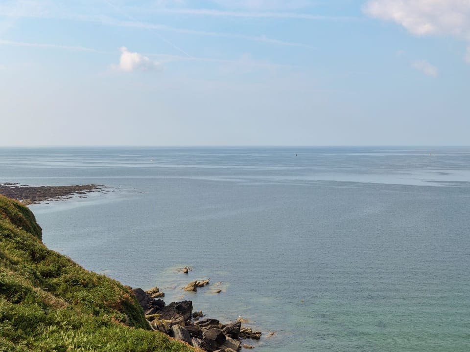 Picturesque surrounding area | Breakwater View, Down Thomas, near Plymouth