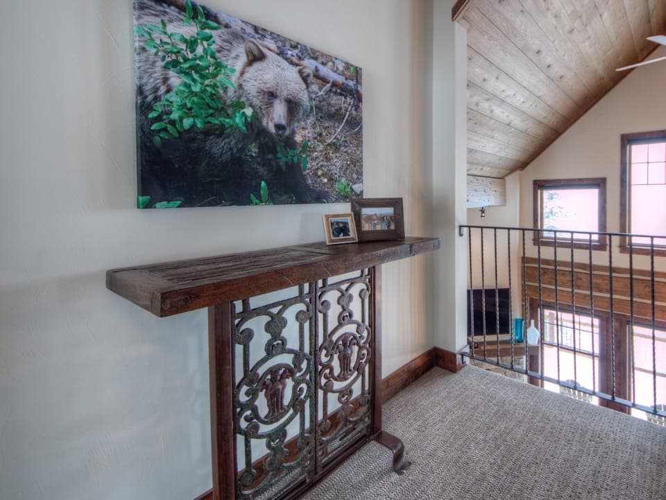 Powder Ridge Manitou 5, Loft