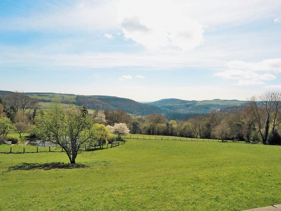 Spring Cottage, Brockweir, 
