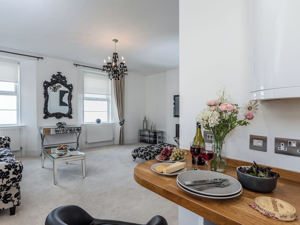Kitchen area | Babbacombe Bay, Torquay