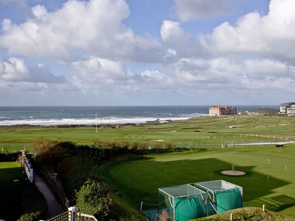 View | Poseidon Penthouse - Bredon Court, Newquay