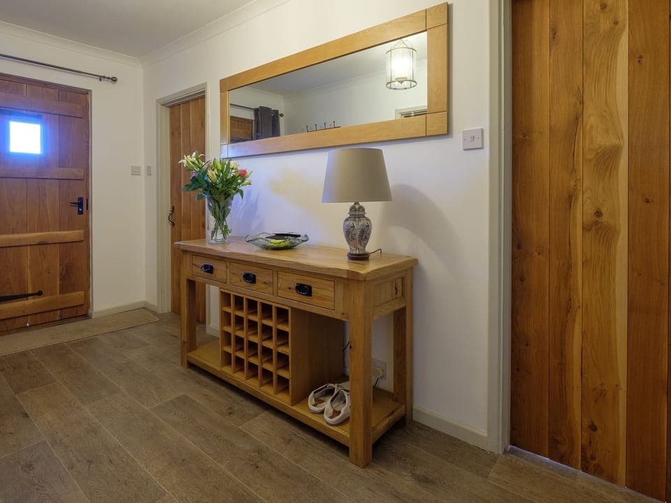 Hallway | Greenridge, Totland Bay