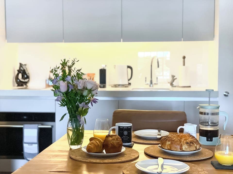 Kitchen/diner | The Sail Loft - Royal William Yard, Plymouth