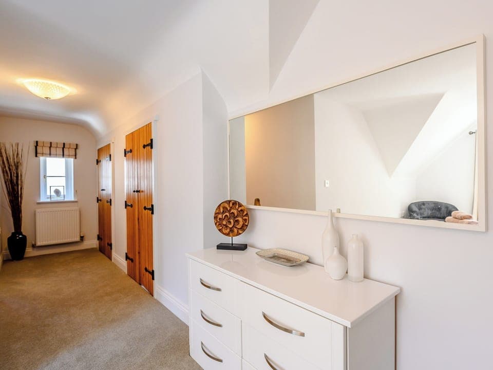 Double bedroom | Hambury House, West Lulworth