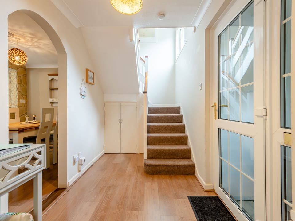 Hallway | The Retreat, Wareham