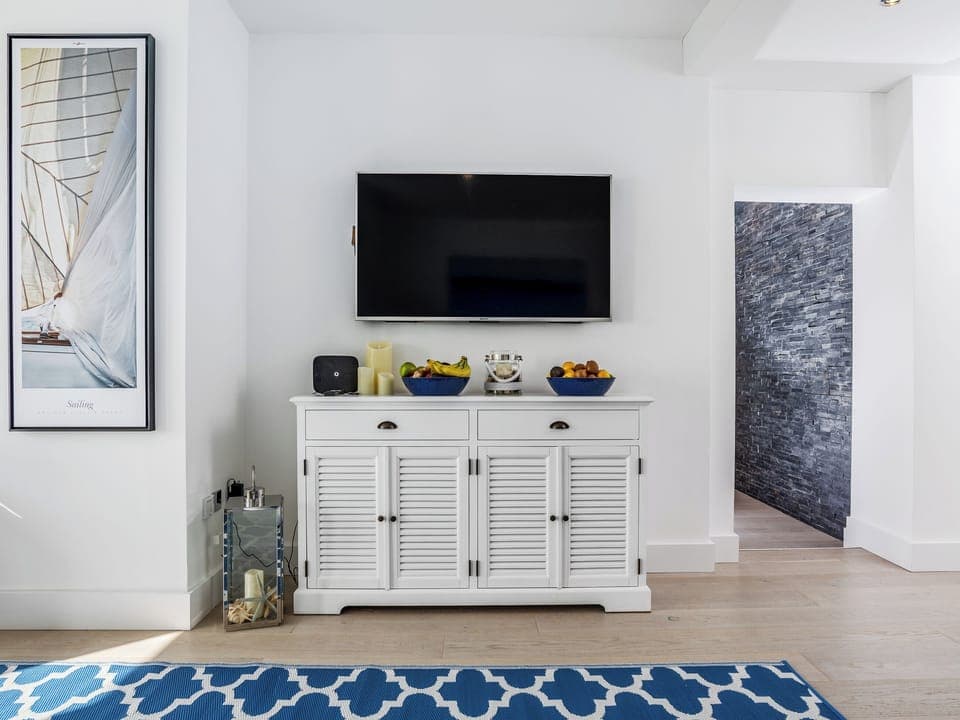 Comfortable living area | Marina Beach House, Torquay