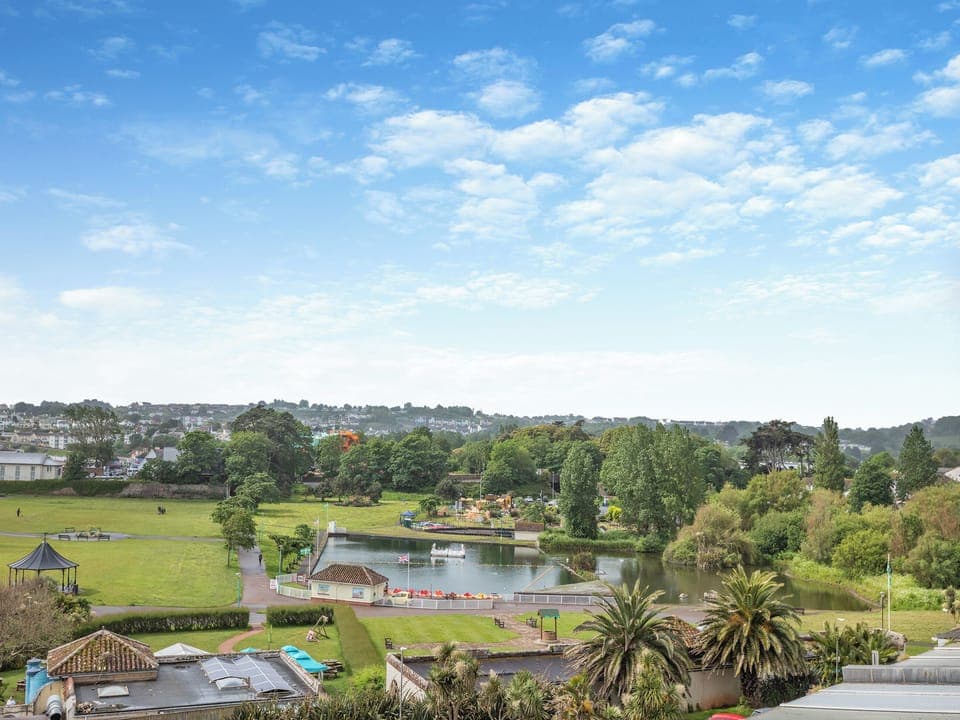 Stunning views | 7 Vista Apartments - Vista Apartments, Paignton