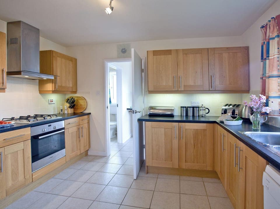 Kitchen | Landfall, Brixham