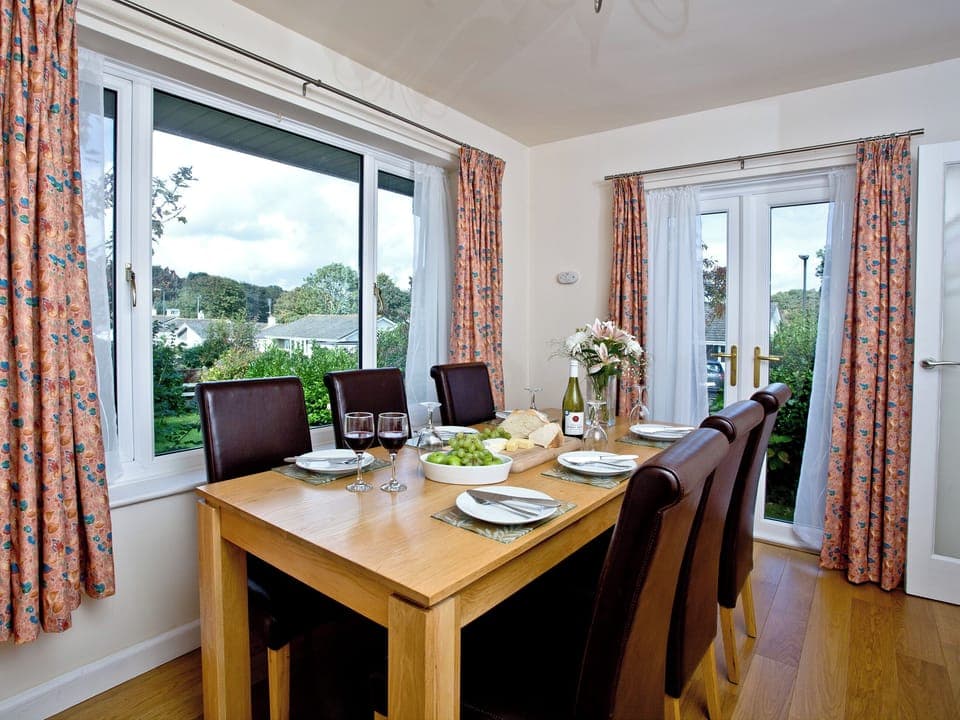 Dining room | Landfall, Brixham