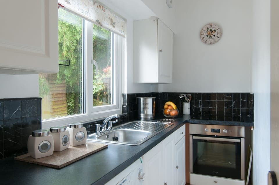 The Kitchen The Cottage