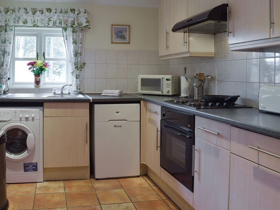 Kitchen | Gwili Cottage - Upton Hall Cottages, Nantgaredig, near Llandeilo