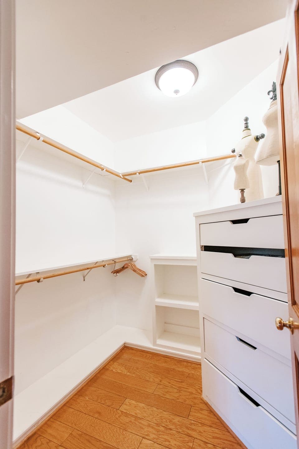 All Home at Higuera Ranch include Ample Storage with Walk-In Closets