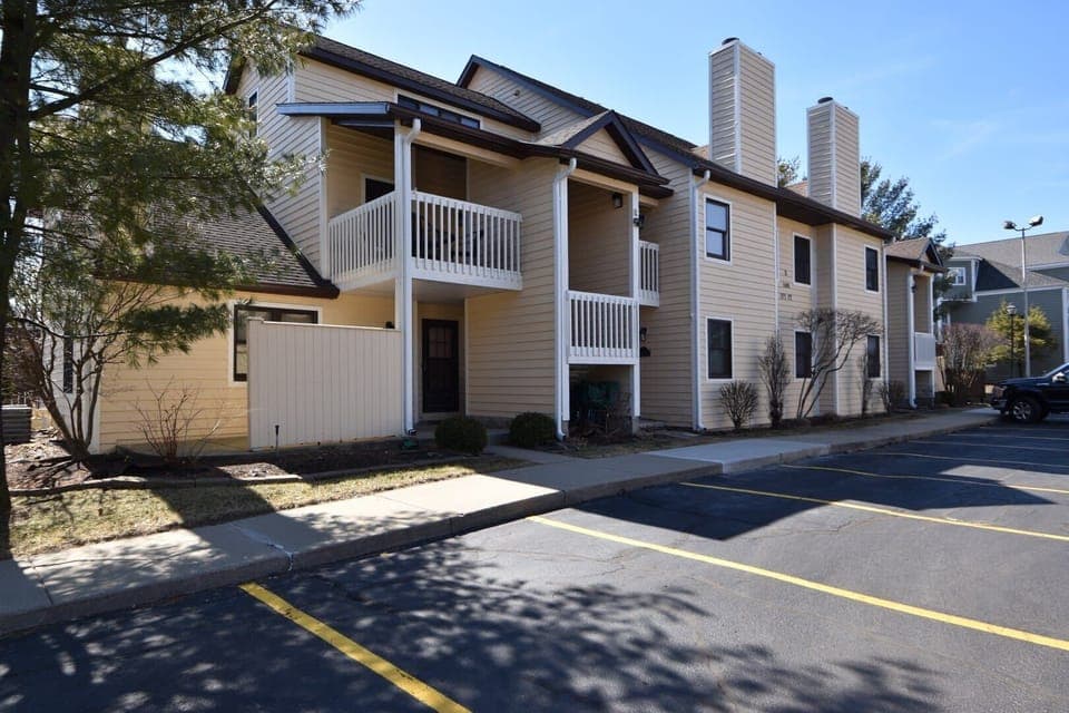 front exterior