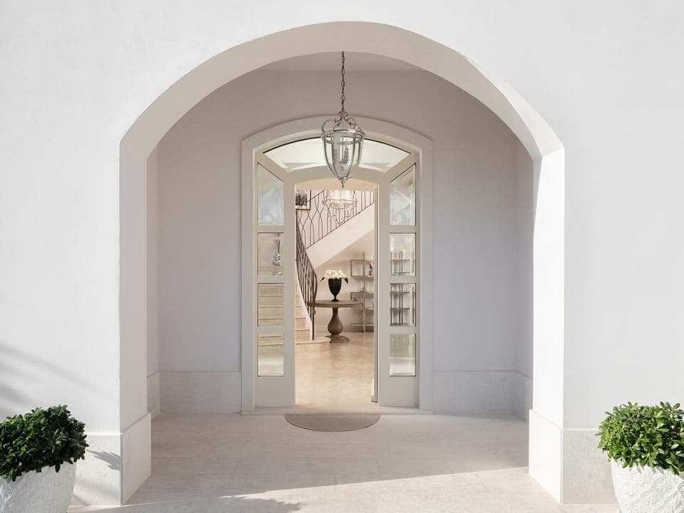 Entrance / Reception