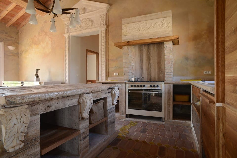 TUSCANY FOREVER RESIDENCE VILLA V VOLTERRA FIRST FLOOR APARTMENT 