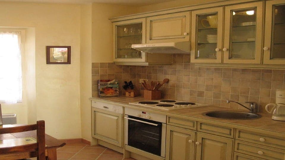 Kitchen and Breakfast Room