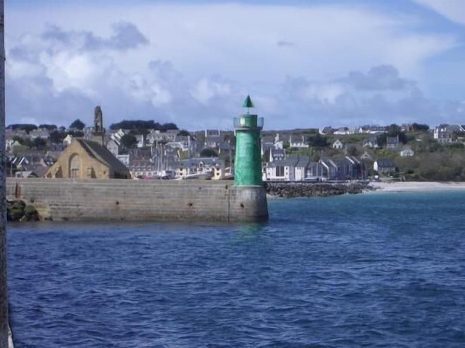 Harbour Camaret