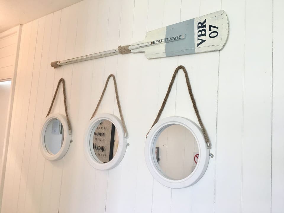 Lovely modern fun decor